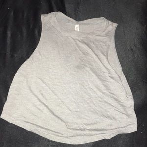 crop top